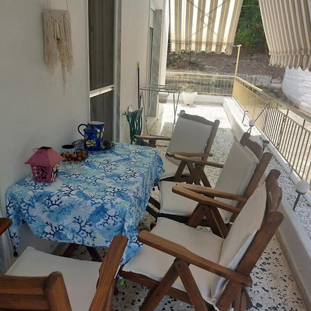 Luminosa Village Apartment Nea Iraklitsa Экстерьер фото