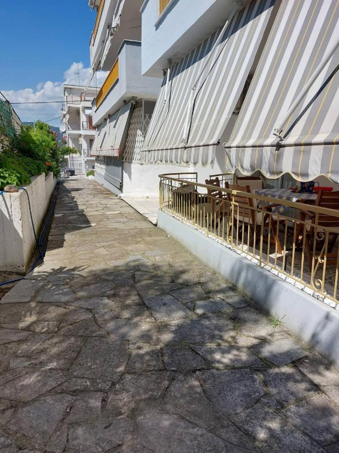 Luminosa Village Apartment Nea Iraklitsa Экстерьер фото