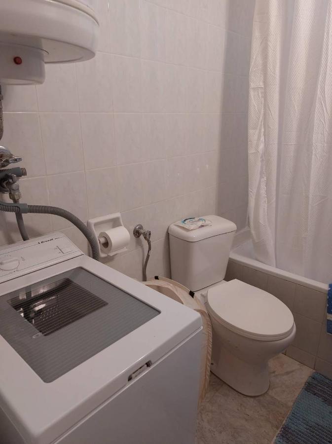 Luminosa Village Apartment Nea Iraklitsa Экстерьер фото