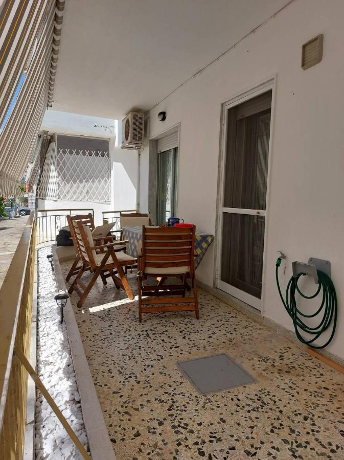 Luminosa Village Apartment Nea Iraklitsa Экстерьер фото