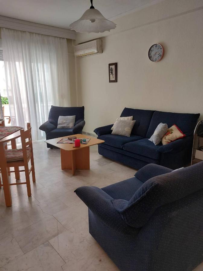 Luminosa Village Apartment Nea Iraklitsa Экстерьер фото