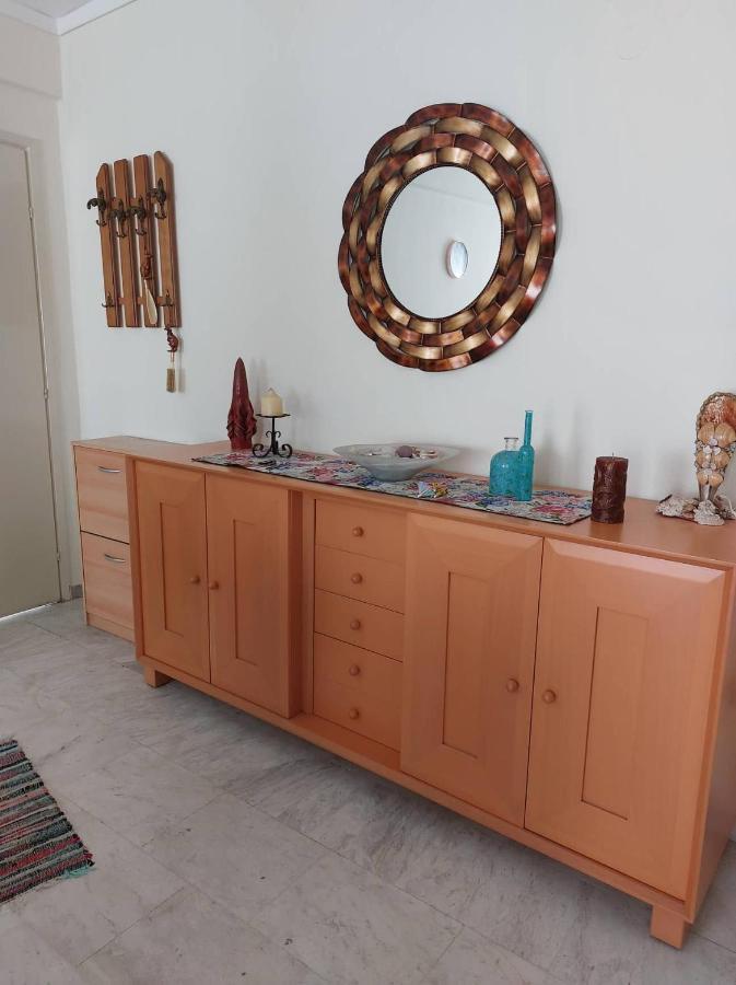 Luminosa Village Apartment Nea Iraklitsa Экстерьер фото
