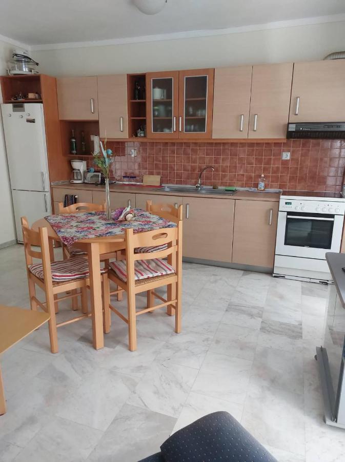 Luminosa Village Apartment Nea Iraklitsa Экстерьер фото