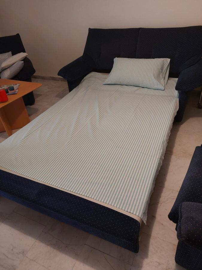 Luminosa Village Apartment Nea Iraklitsa Экстерьер фото