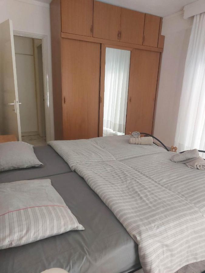 Luminosa Village Apartment Nea Iraklitsa Экстерьер фото