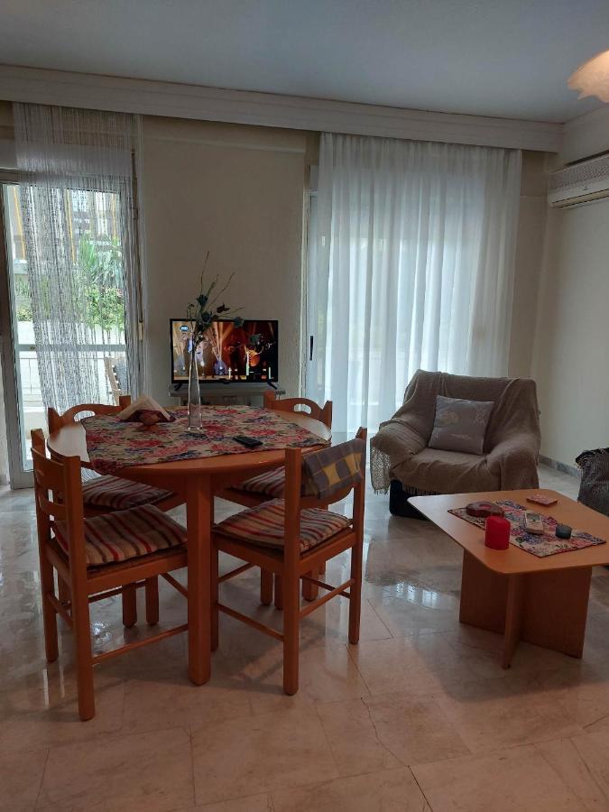 Luminosa Village Apartment Nea Iraklitsa Экстерьер фото