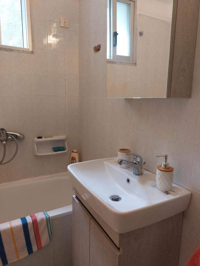 Luminosa Village Apartment Nea Iraklitsa Экстерьер фото