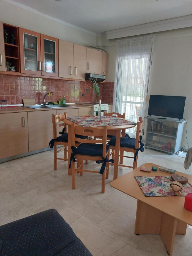 Luminosa Village Apartment Nea Iraklitsa Экстерьер фото