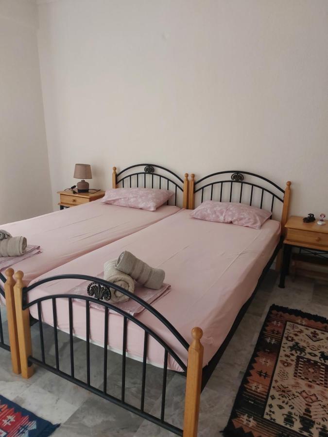 Luminosa Village Apartment Nea Iraklitsa Экстерьер фото