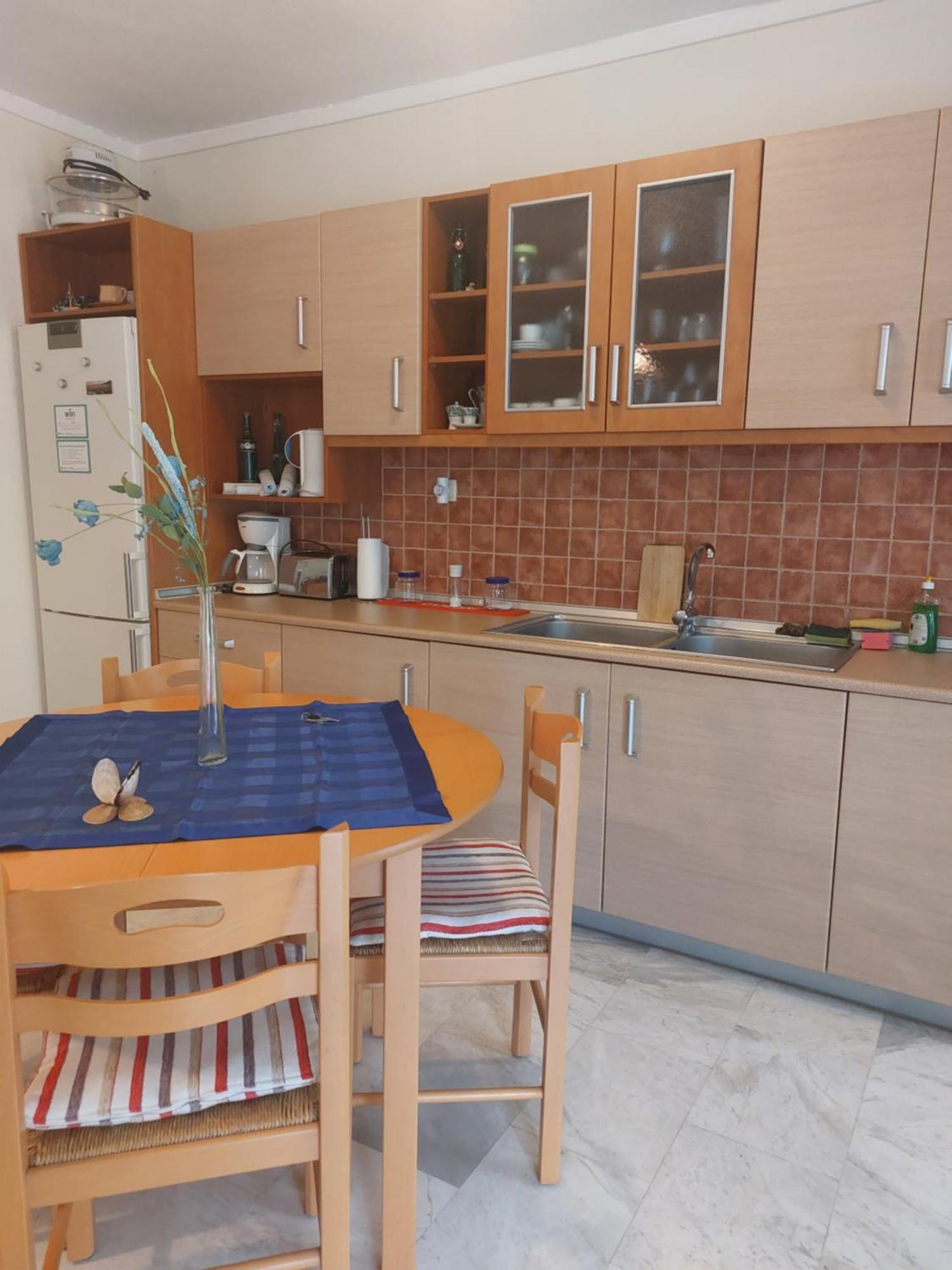 Luminosa Village Apartment Nea Iraklitsa Экстерьер фото