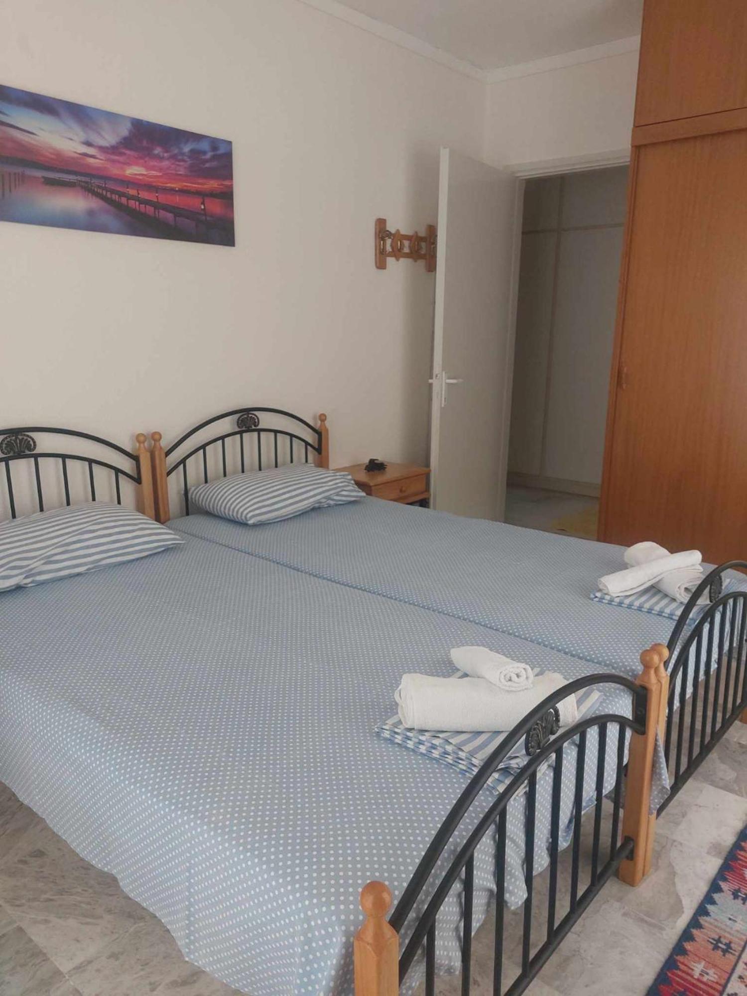 Luminosa Village Apartment Nea Iraklitsa Экстерьер фото