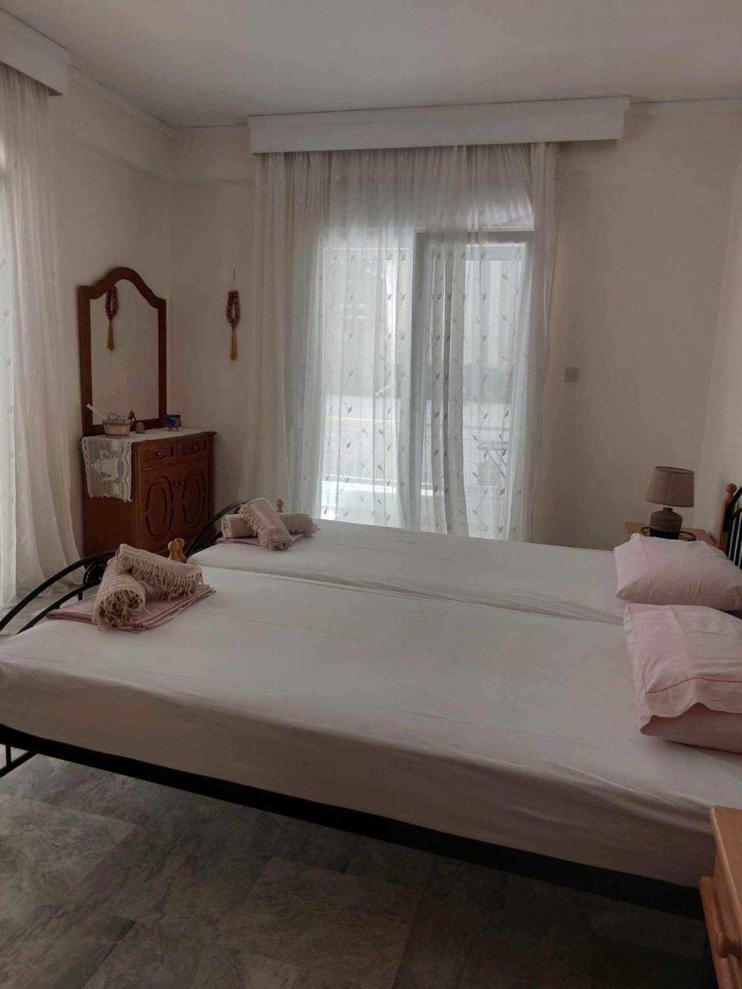 Luminosa Village Apartment Nea Iraklitsa Экстерьер фото