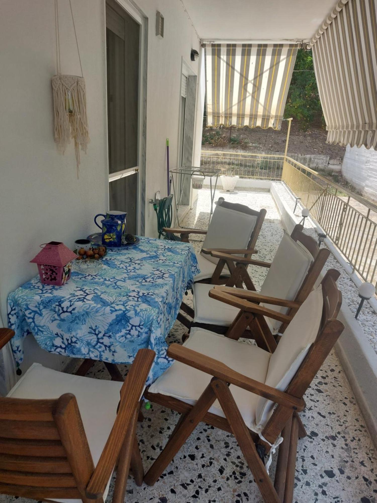 Luminosa Village Apartment Nea Iraklitsa Экстерьер фото
